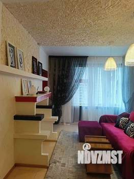 2-к квартира, на длительный срок, 41м2, 10/44 этаж