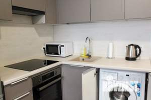 1-к квартира, посуточно, 36м2, 6/8 этаж