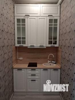 Студия квартира, на длительный срок, 23м2, 2/6 этаж