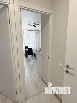 1-к квартира, на длительный срок, 31м2, 4/7 этаж