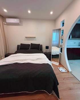 1-к квартира, на длительный срок, 35м2, 19/25 этаж