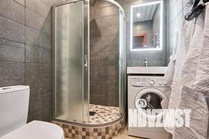 1-к квартира, посуточно, 34м2, 7/9 этаж