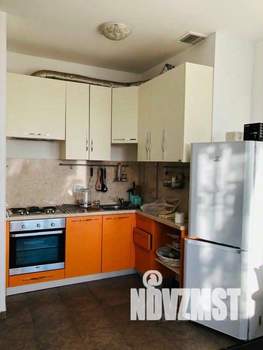 1-к квартира, посуточно, 43м2, 1/1 этаж