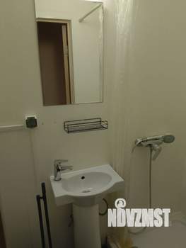 1-к квартира, на длительный срок, 18м2, 1/4 этаж