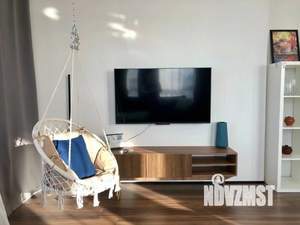 1-к квартира, посуточно, 65м2, 1/1 этаж