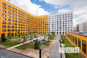 1-к квартира, посуточно, 20м2, 1/1 этаж
