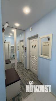 1-к квартира, на длительный срок, 40м2, 21/22 этаж