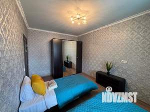 3-к квартира, посуточно, 80м2, 1/1 этаж