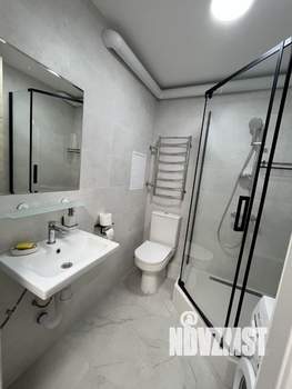 Студия квартира, на длительный срок, 24м2, 4/8 этаж