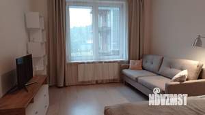 1-к квартира, на длительный срок, 36м2, 3/26 этаж