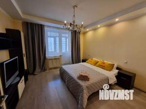 3-к квартира, посуточно, 80м2, 8/20 этаж