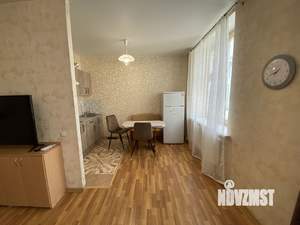 Студия квартира, на длительный срок, 30м2, 34/46 этаж