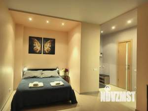 1-к квартира, посуточно, 35м2, 14/14 этаж