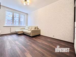 1-к квартира, на длительный срок, 44м2, 4/17 этаж