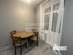 1-к квартира, на длительный срок, 40м2, 2/8 этаж