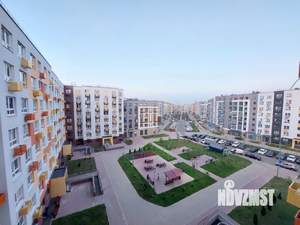 Студия квартира, на длительный срок, 25м2, 6/8 этаж