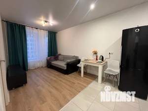 1-к квартира, посуточно, 32м2, 4/9 этаж