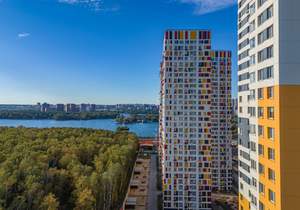 2-к квартира, на длительный срок, 48м2, 29/33 этаж