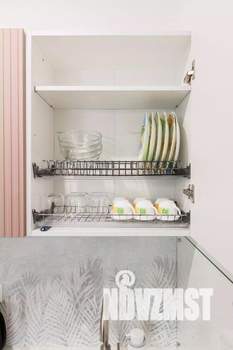 1-к квартира, посуточно, 26м2, 1/1 этаж