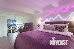 1-к квартира, посуточно, 20м2, 1/1 этаж