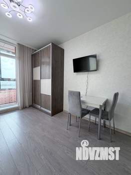 Студия квартира, на длительный срок, 22м2, 13/16 этаж