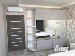 1-к квартира, на длительный срок, 45м2, 17/21 этаж