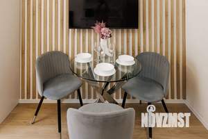 Студия квартира, посуточно, 26м2, 4/9 этаж