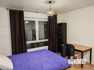 Студия квартира, на длительный срок, 22м2, 4/9 этаж