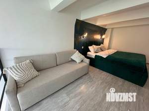 1-к квартира, посуточно, 45м2, 1/1 этаж