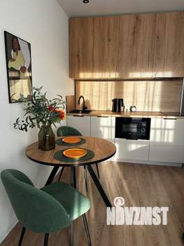 Студия квартира, посуточно, 25м2, 8/9 этаж