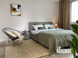 1-к квартира, посуточно, 39м2, 1/1 этаж