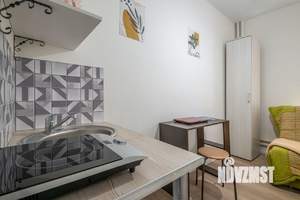 Студия квартира, на длительный срок, 15м2, 2/26 этаж