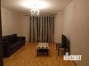 1-к квартира, на длительный срок, 53м2, 19/22 этаж