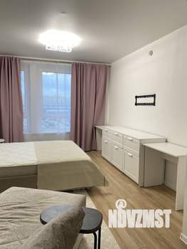 1-к квартира, на длительный срок, 40м2, 5/33 этаж