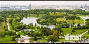 Студия квартира, на длительный срок, 25м2, 27/34 этаж