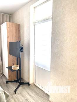 Студия квартира, посуточно, 28м2, 6/9 этаж