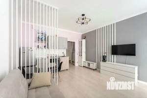 Студия квартира, на длительный срок, 30м2, 12/32 этаж