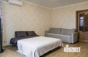 1-к квартира, на длительный срок, 50м2, 13/24 этаж