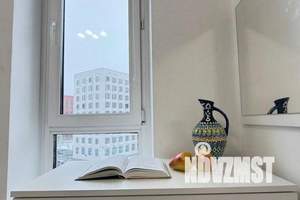 1-к квартира, посуточно, 35м2, 5/9 этаж