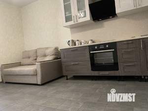 1-к квартира, на длительный срок, 44м2, 12/22 этаж