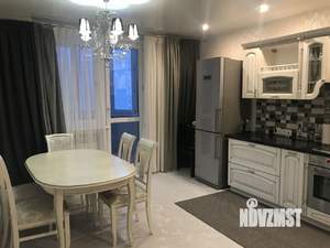 3-к квартира, на длительный срок, 135м2, 11/25 этаж