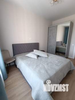 1-к квартира, на длительный срок, 36м2, 26/28 этаж