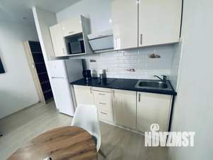 1-к квартира, посуточно, 28м2, 1/1 этаж