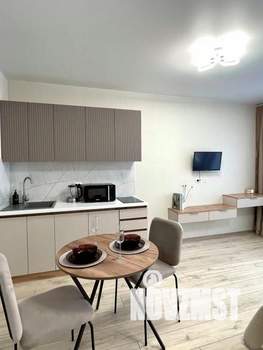 1-к квартира, посуточно, 26м2, 1/1 этаж