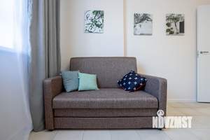 1-к квартира, посуточно, 34м2, 1/1 этаж