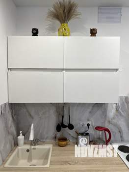 1-к квартира, посуточно, 27м2, 1/1 этаж