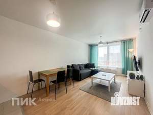 2-к квартира, на длительный срок, 57м2, 4/9 этаж