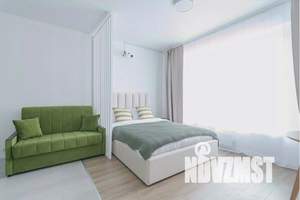 1-к квартира, посуточно, 23м2, 9/9 этаж