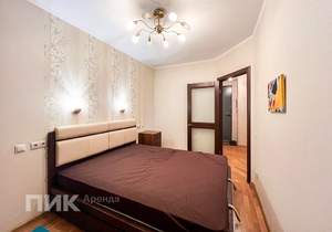 1-к квартира, на длительный срок, 30м2, 42/43 этаж