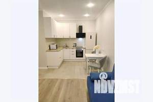 1-к квартира, посуточно, 45м2, 2/13 этаж